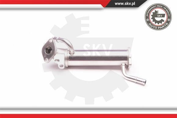 Cooler, exhaust gas recirculation 14SKV116 - image 3