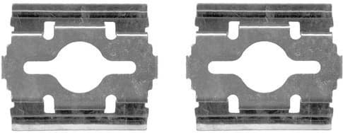 Accessory Kit, disc brake pad 1 987 474 417
