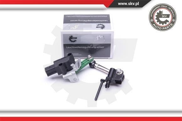 Sensor, headlight levelling 17SKV425