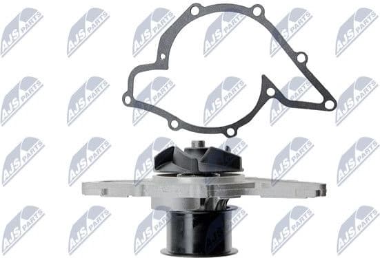 Water Pump, engine cooling CPW-AU-032 - image 3