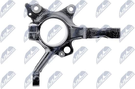 Steering Knuckle, wheel suspension ZZP-VW-004 - image 2