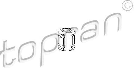 Mounting, steering gear 103 269