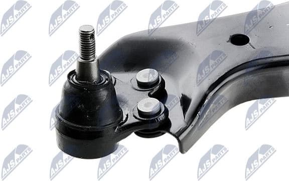 Control/Trailing Arm, wheel suspension ZWD-DW-013 - image 4