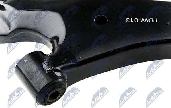 Control/Trailing Arm, wheel suspension ZWD-DW-013 - image 5