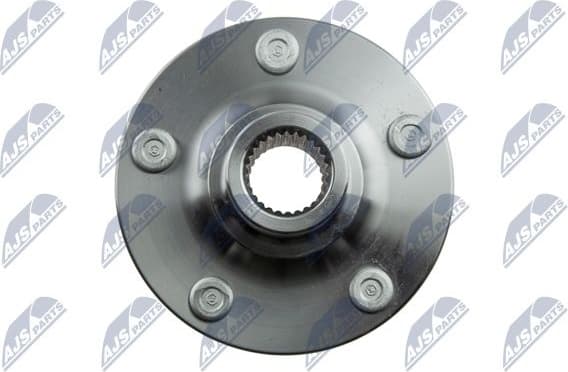 Wheel Hub KLP-FR-044P - image 4
