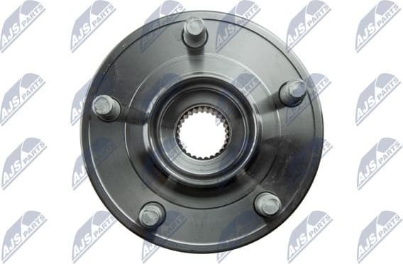 Wheel Hub KLP-FR-044P - image 5