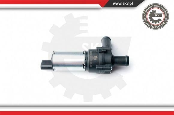 Water Recirculation Pump, parking heater 22SKV005