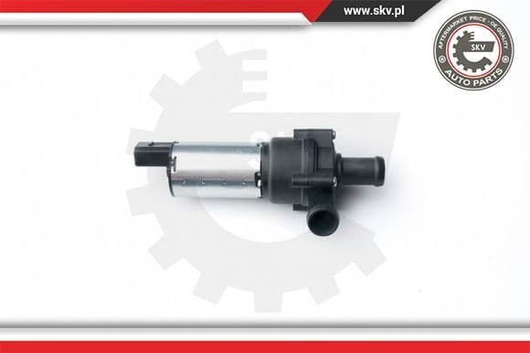 Water Recirculation Pump, parking heater 22SKV005 - image 2