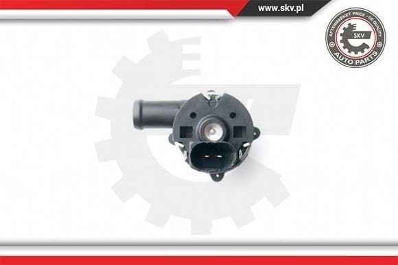 Water Recirculation Pump, parking heater 22SKV005 - image 3