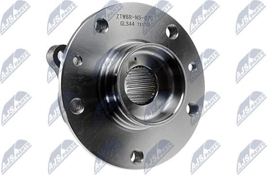 Wheel Bearing Kit KLP-NS-070 - image 3