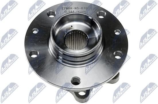 Wheel Bearing Kit KLP-NS-070 - image 4