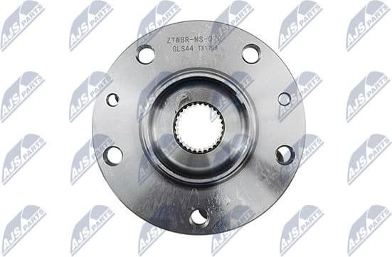 Wheel Bearing Kit KLP-NS-070 - image 5