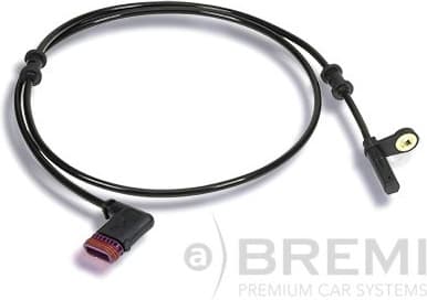 Sensor, wheel speed 50503