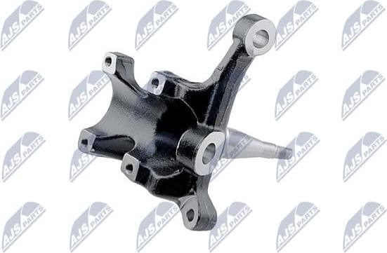 Steering Knuckle, wheel suspension ZZP-FR-008 - image 2