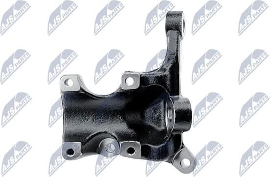 Steering Knuckle, wheel suspension ZZP-FR-008 - image 3