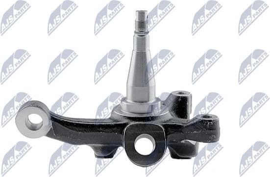 Steering Knuckle, wheel suspension ZZP-FR-008 - image 5