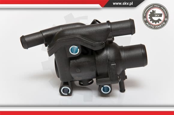 Thermostat, coolant 20SKV010 - image 2