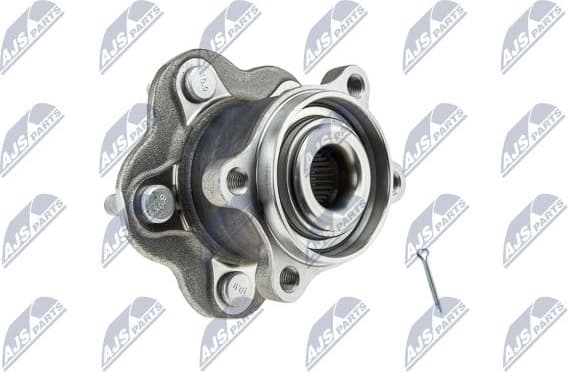 Wheel Bearing Kit KLT-NS-078