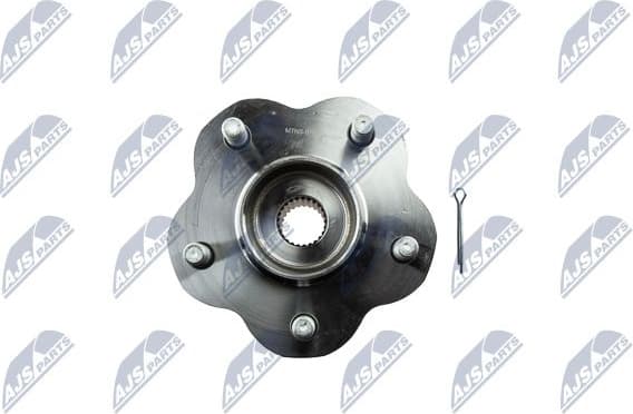Wheel Bearing Kit KLT-NS-078 - image 4