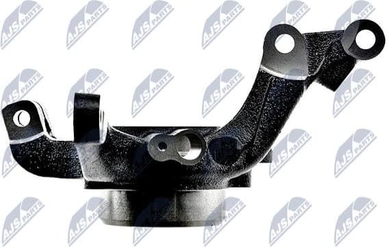 Steering Knuckle, wheel suspension ZZP-HY-507 - image 3