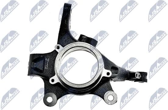 Steering Knuckle, wheel suspension ZZP-HY-507 - image 6