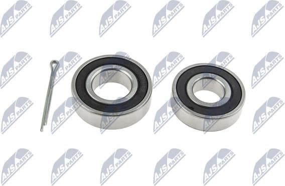 Wheel Bearing Kit KLT-SU-001 - image 2