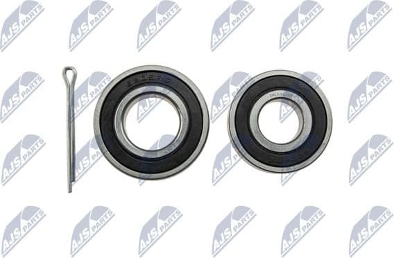 Wheel Bearing Kit KLT-SU-001 - image 3