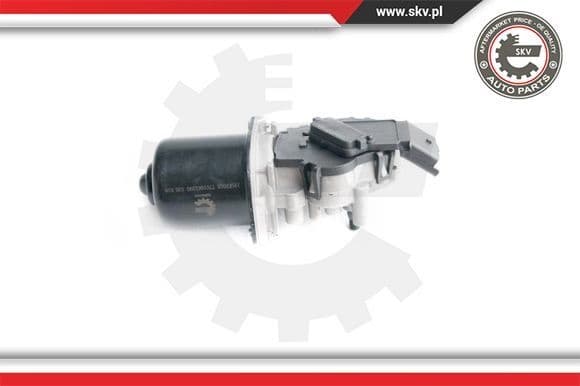 Wiper Motor 19SKV018 - image 3