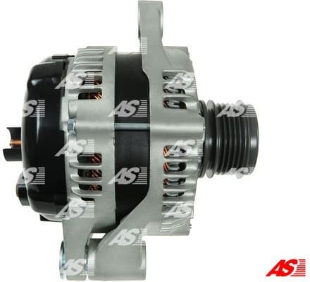 Alternator AS A6395S - image 2