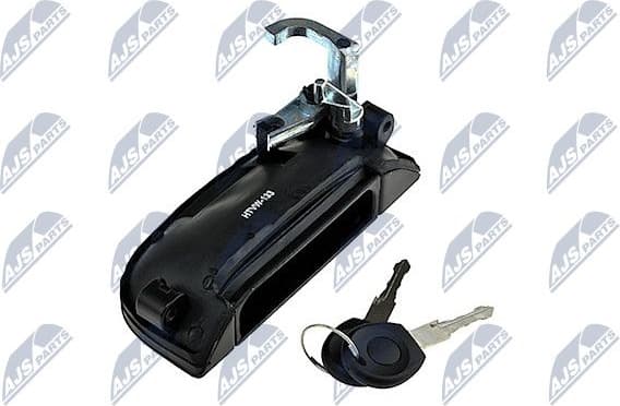 Exterior Door Handle EZC-VW-133 - image 2