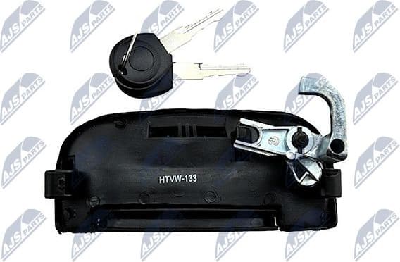 Exterior Door Handle EZC-VW-133 - image 4