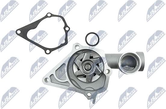 Water Pump, engine cooling CPW-MS-004 - image 4