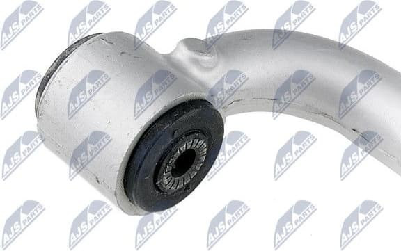 Control/Trailing Arm, wheel suspension ZWT-ME-001