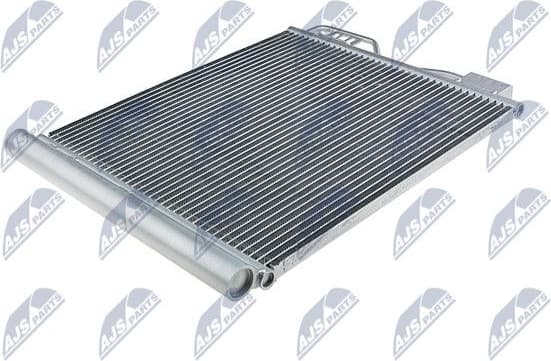 Condenser, air conditioning CCS-ME-003