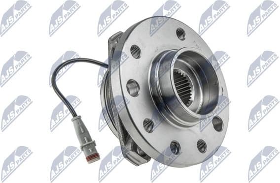 Wheel Bearing Kit KLP-PL-025 - image 2