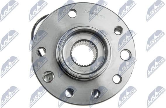Wheel Bearing Kit KLP-PL-025 - image 4