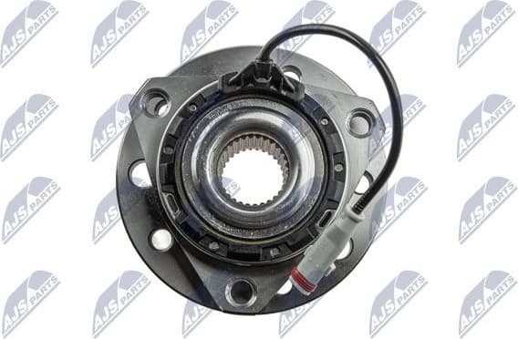 Wheel Bearing Kit KLP-PL-025 - image 5