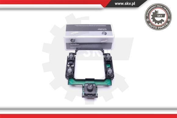 Switch, window regulator 37SKV057