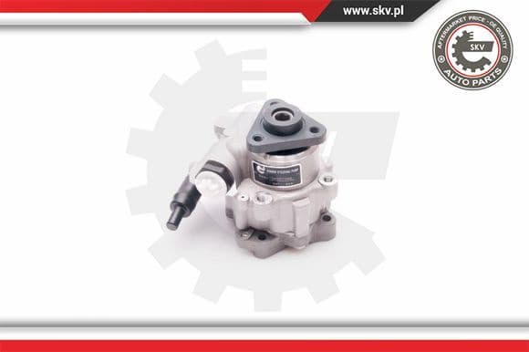 Hydraulic Pump, steering 10SKV220 - image 2