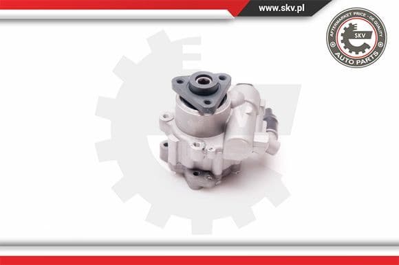 Hydraulic Pump, steering 10SKV220 - image 4