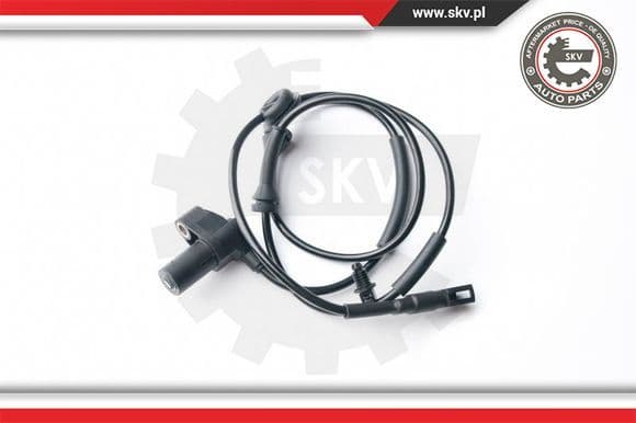 Sensor, wheel speed 06SKV241