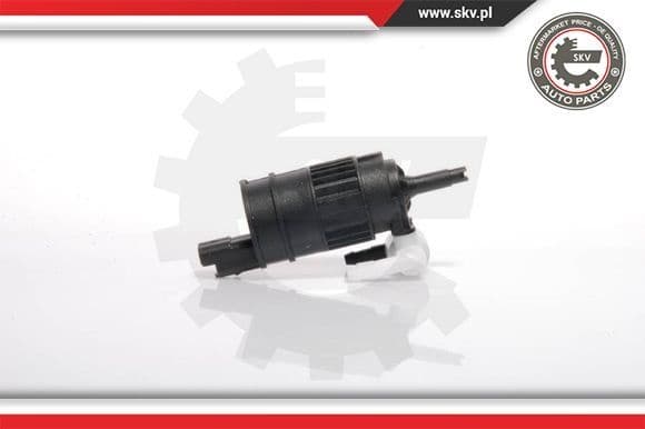 Washer Fluid Pump, window cleaning 15SKV012 - image 3