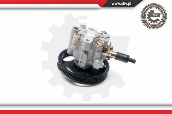 Hydraulic Pump, steering 10SKV228 - image 5