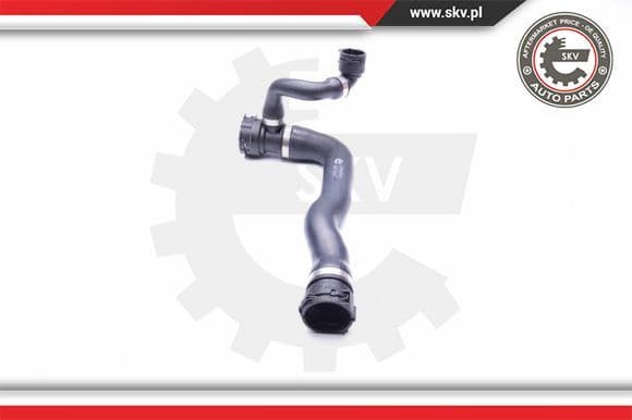 Radiator Hose 43SKV708 - image 3