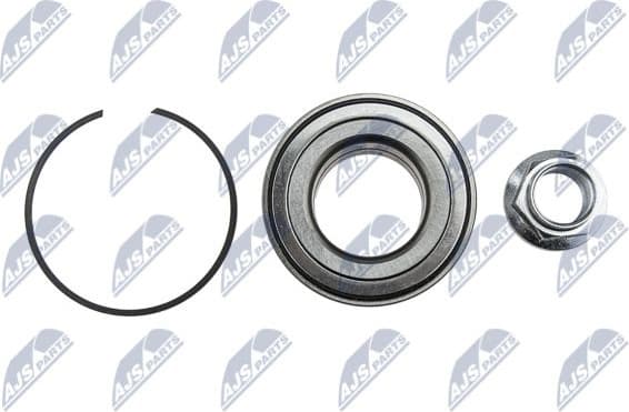 Wheel Bearing Kit KLP-RV-008 - image 3