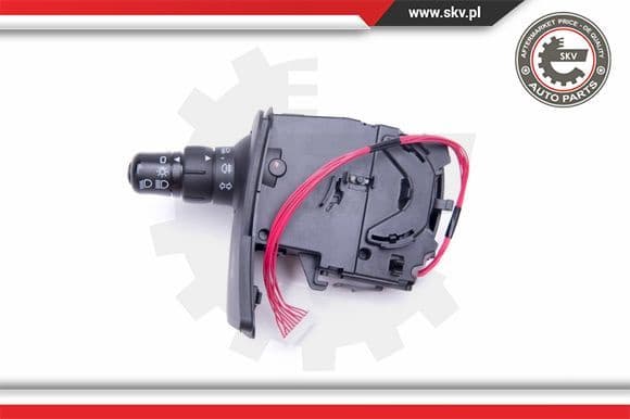 Steering Column Switch 36SKV032 - image 2