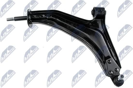 Control/Trailing Arm, wheel suspension ZWD-LR-007 - image 3