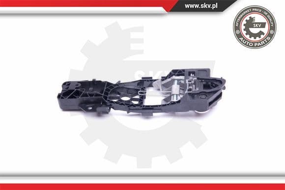 Frame, exterior door handle 16SKV691