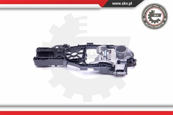 Frame, exterior door handle 16SKV691 - image 2