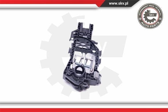 Frame, exterior door handle 16SKV692 - image 2